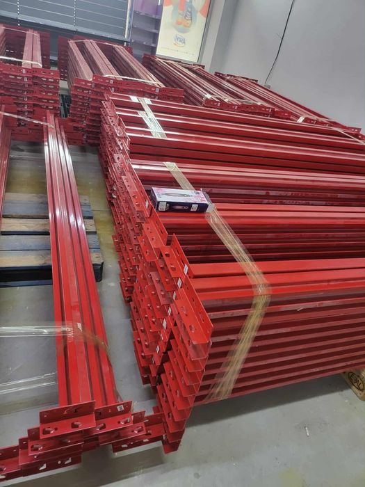 Vând rafturi metalice profesionale LA  SUPER PREȚURI TRANVERSA 70 LEI