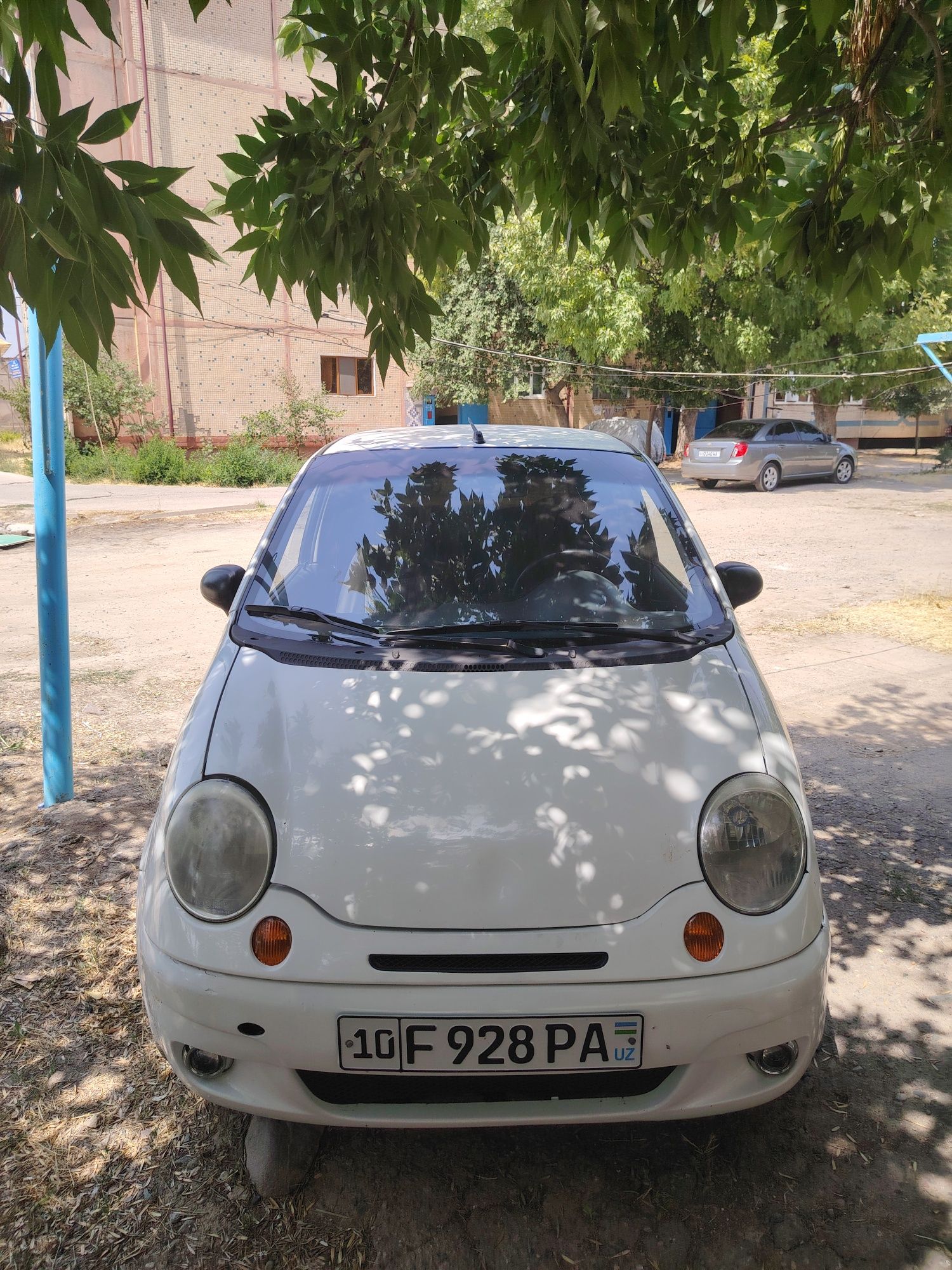 Продаётся Матиз 2008 года