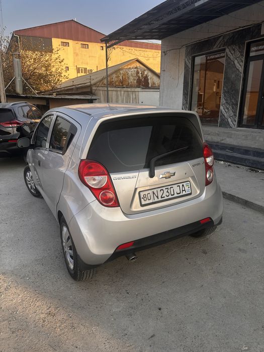 Spark 2013 срочно, metani bilan