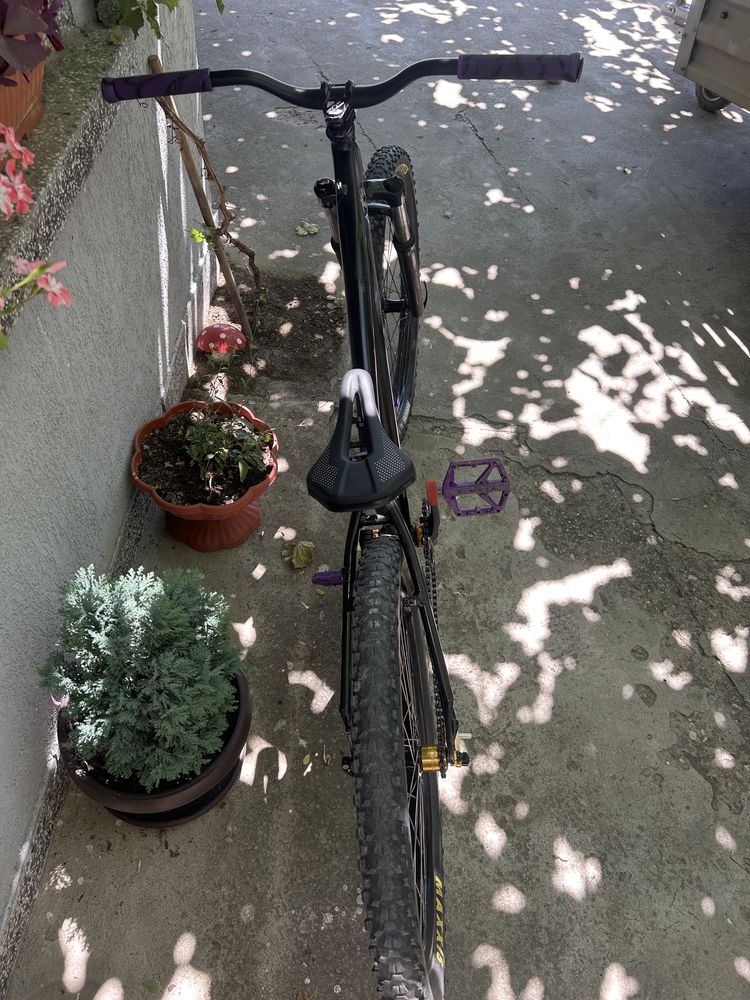 Dirt Jumper SPECIALIZED 26’