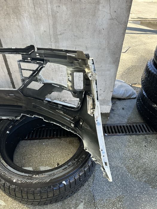 VW Tiguan 15-19г пр.броня R-Line Oe