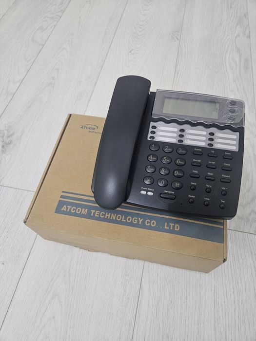 Telefon ip ACTOM Volp terminals телефон