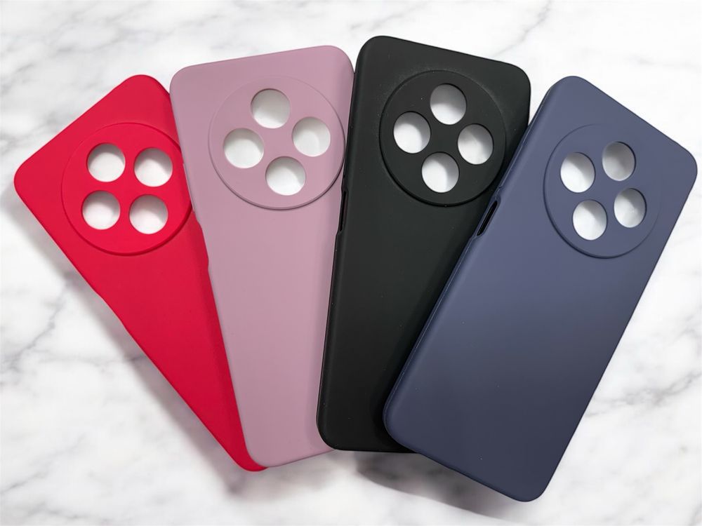 Xiaomi Redmi 14C / Redmi A4 - Силиконов Кейс Гръб SOFT CASE
