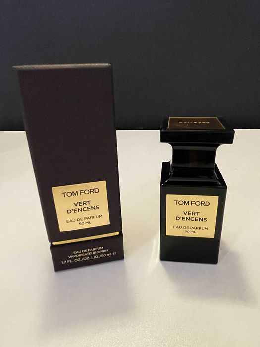 Tom Ford Vert D'Encens (nu se mai fabrica) - de colectie