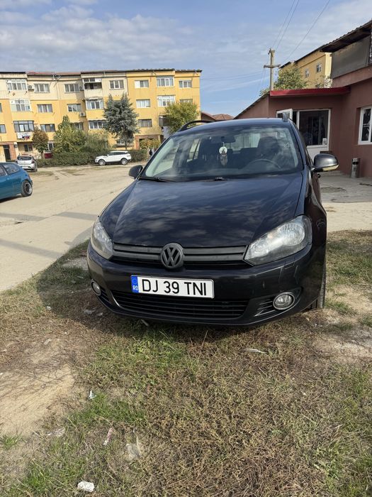 Vand golf VI, 1.6 TDI, 2012