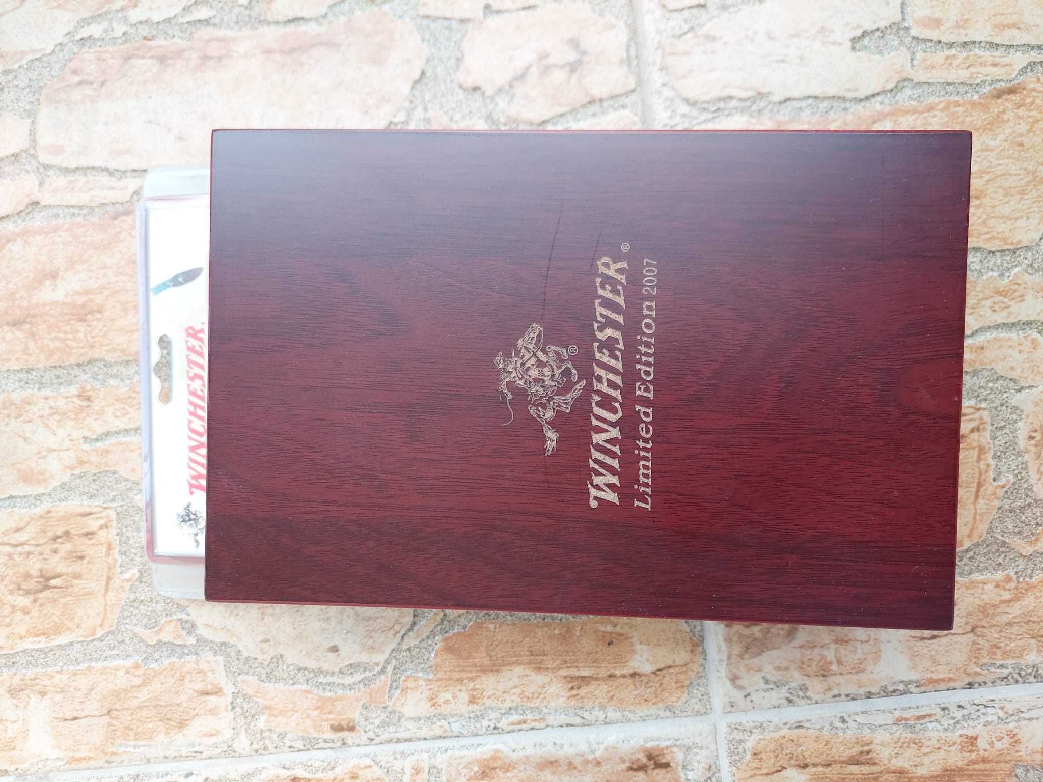 Cuțite vânătoare winchester limited edition 2007