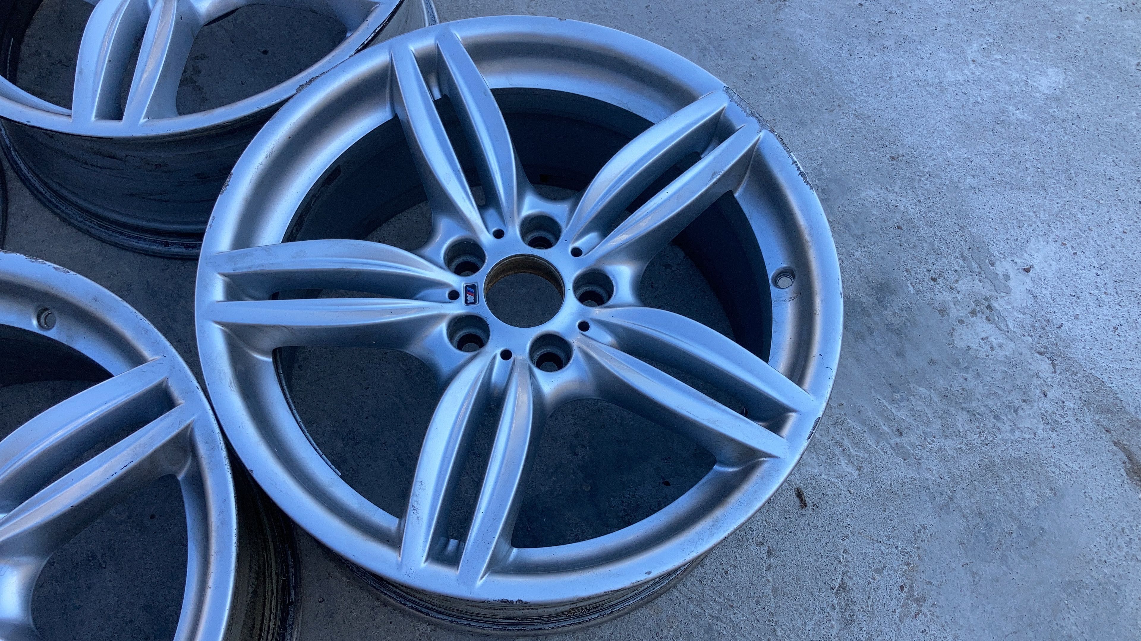 Jante janta 19” M BMW seria 5 F10 F11 M-Paket Styl 351 R19 style 351