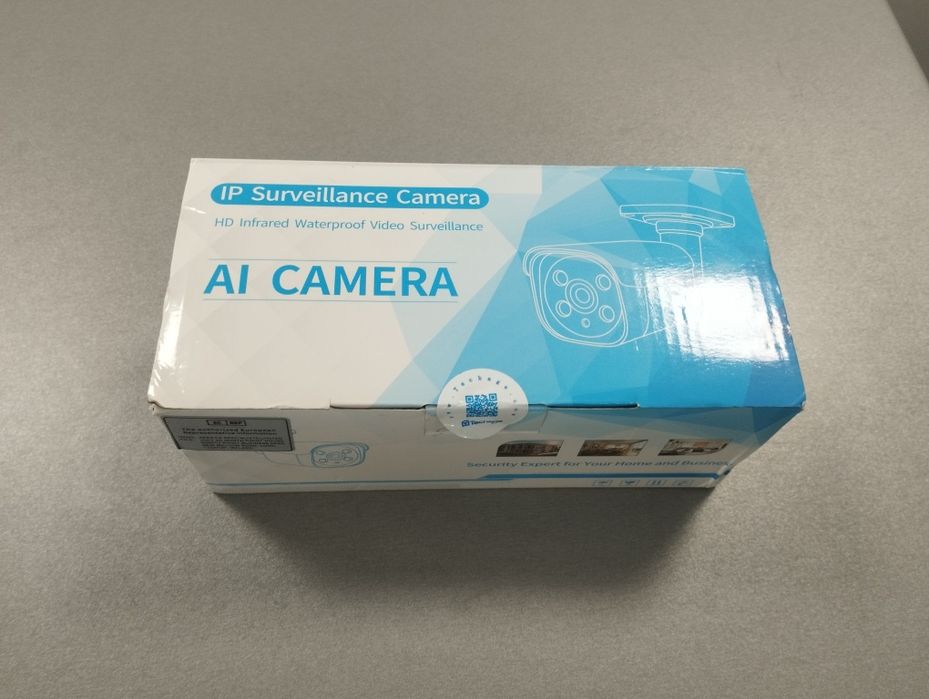 CCTV POE Camera 48V