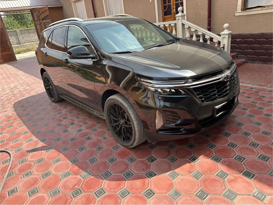 Equinok 2020 yil 2 turbo