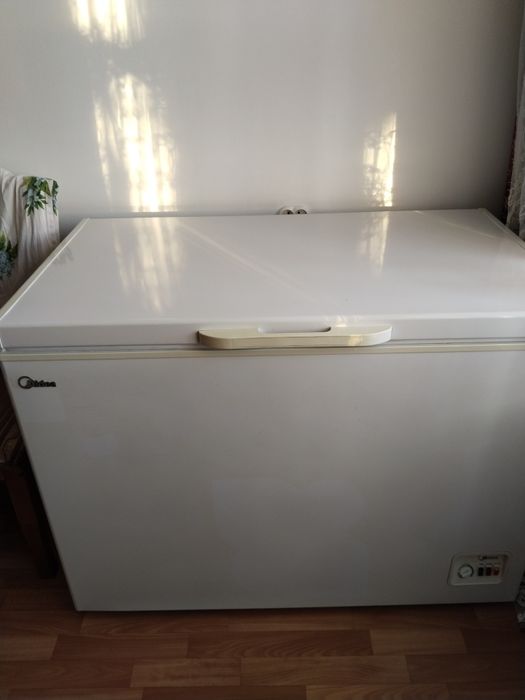 Морозильная камера