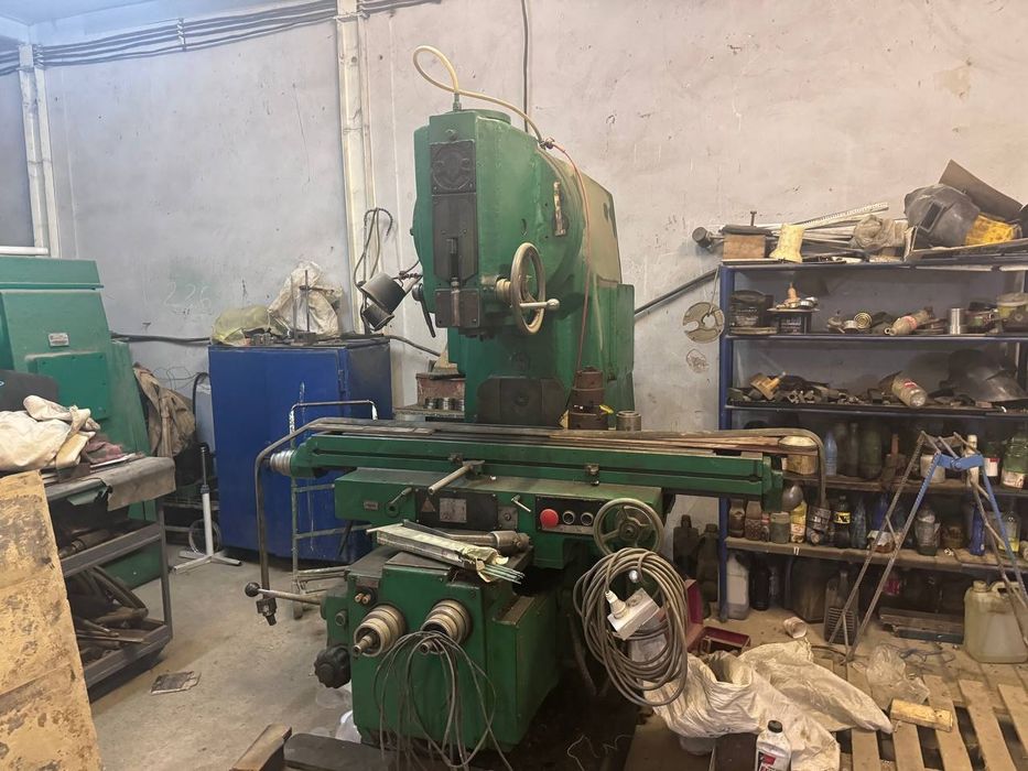 Токарни станки разные