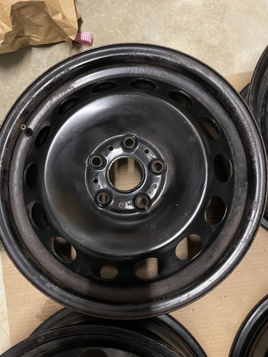 Джанти и тасове Audi 16”НАМАЛЕНИ