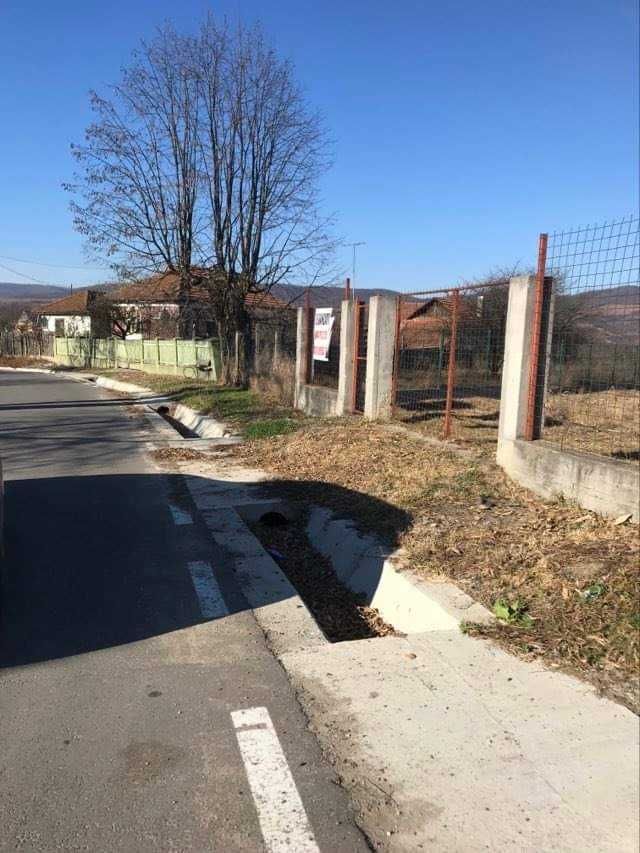 Teren intravilan de vanzare in Sasenii Vechi, com Vernesti