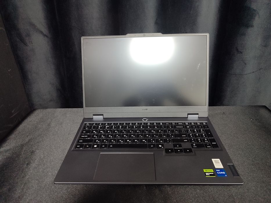 Ноутбук Lenovo legion rtx 5060
