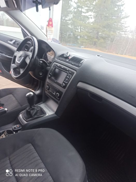 Skoda Octavia 2 FL1.4TSI benzina+gpl