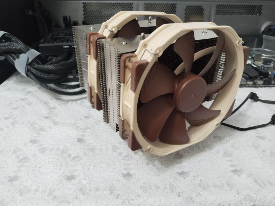 Кулер noctua 6x 2кулера