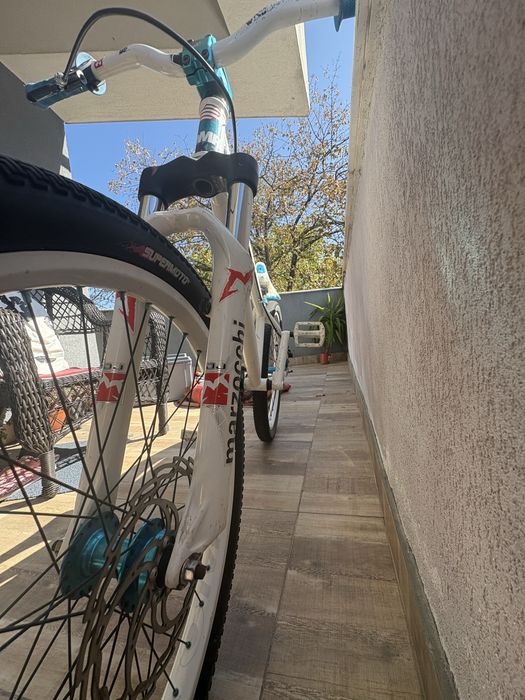 Bicicleta Dirt 24’ DMR BIKES