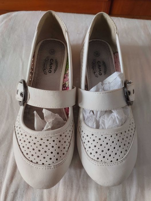 Дамски обувки различни