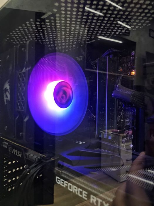 Игровой компьютер