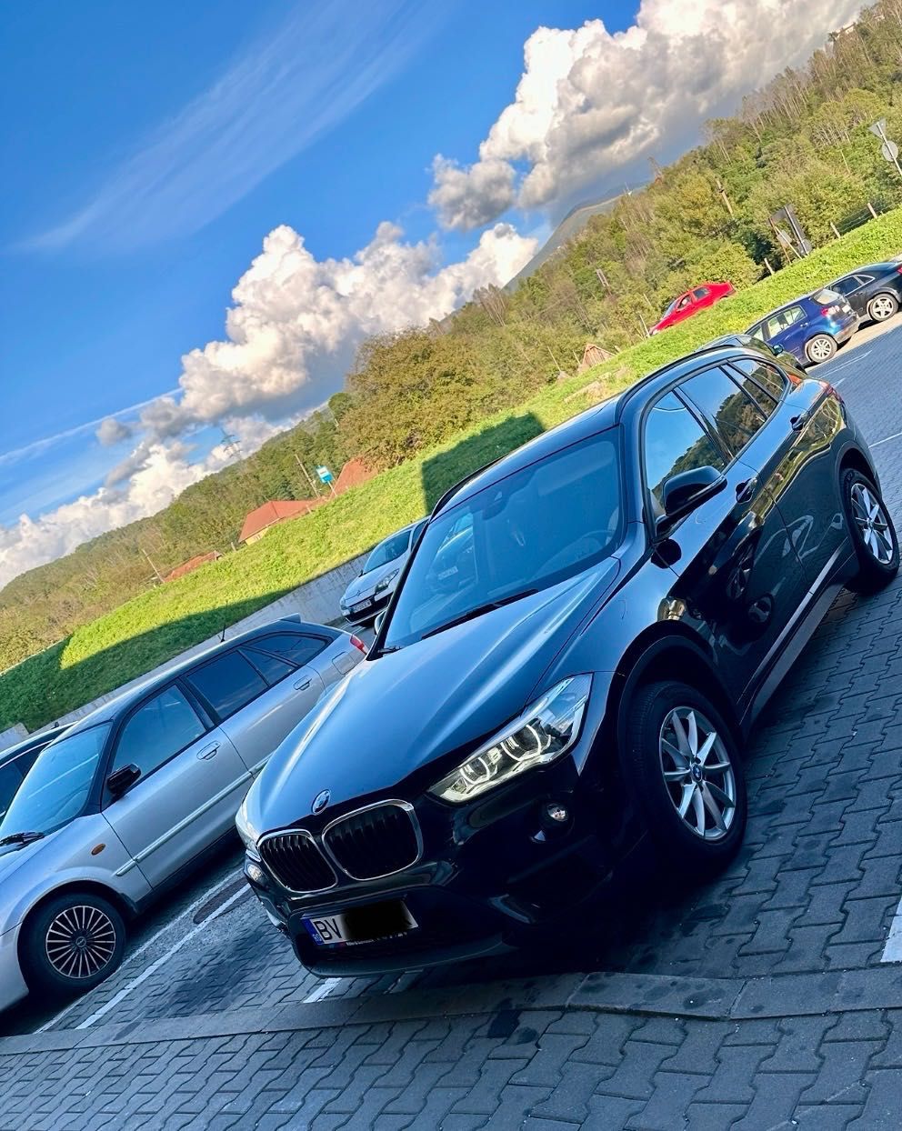 BMW X1 xDrive2.0/2019, 90.000km, 190CP, Panoramic,Automat,unic propr