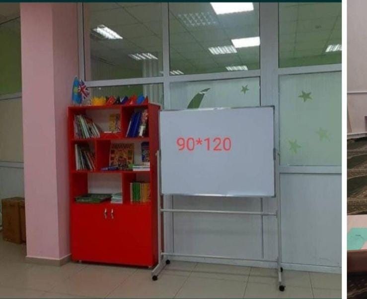 Маркерные доски с бесплатной доставкой по городу Костанай