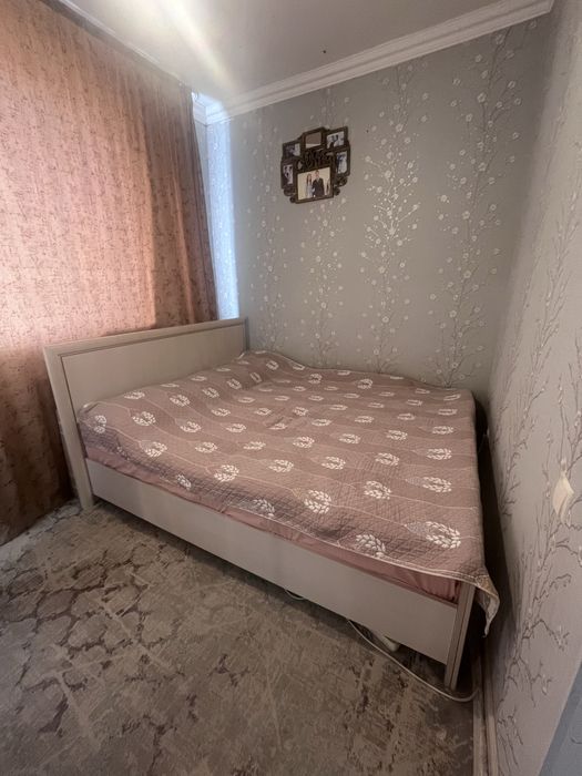 Кровать +матрас вместе с новой тумбой