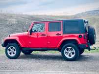 Jeep Wrangler 2,8 CRD Automatik 158.OOO km