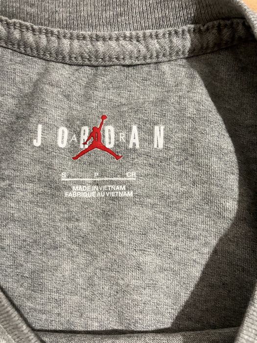 Тениска Jordan-S размер