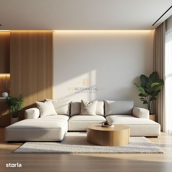 Apartament cu o camera si bucatarie inchisa, zona Grand Arena Mall, S4