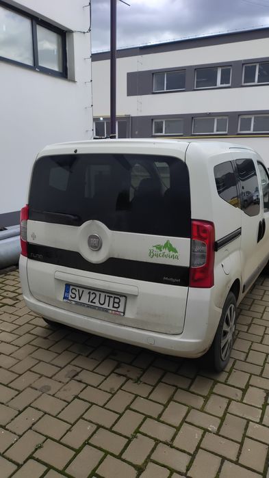 De vânzare Fiat Qubo 1.3 multijet