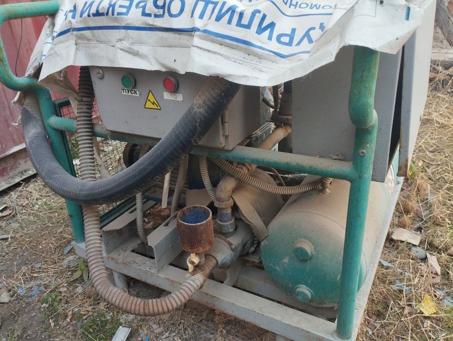 Станок для производства пеноблока