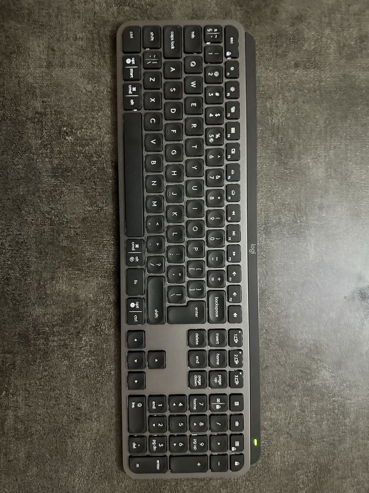 Клавиатура Logitech MX E