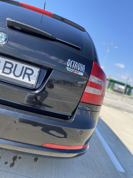 Vand scoda octavia 2 vrs 170 cai motor 2.0