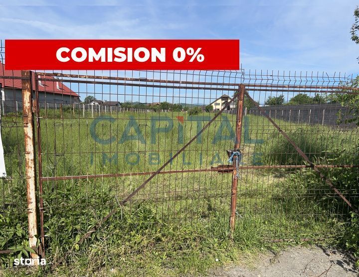 Teren 1369 mp – Strada Panduri / Aleea Constantin Chirita, Targu Jiu