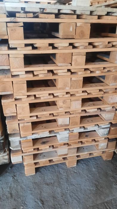 Paddon, pallet sotamiz