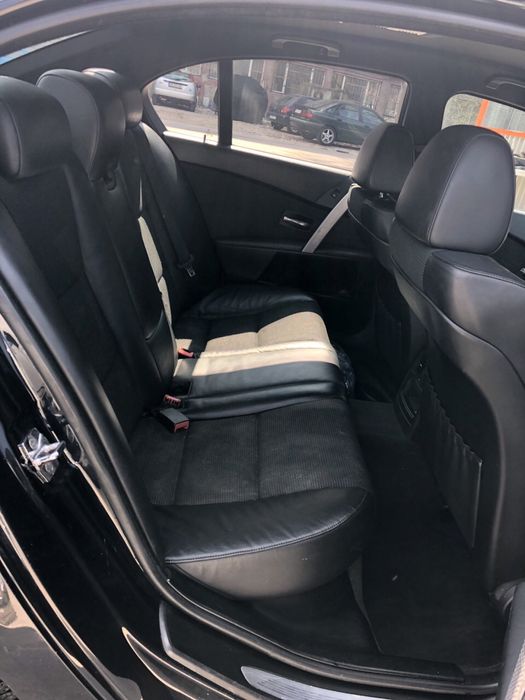 Бмв Е60 Е61 520д 163кс М пакет На Части