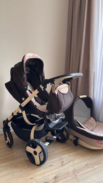 Коляска 2 в 1 Lonex Sanremo