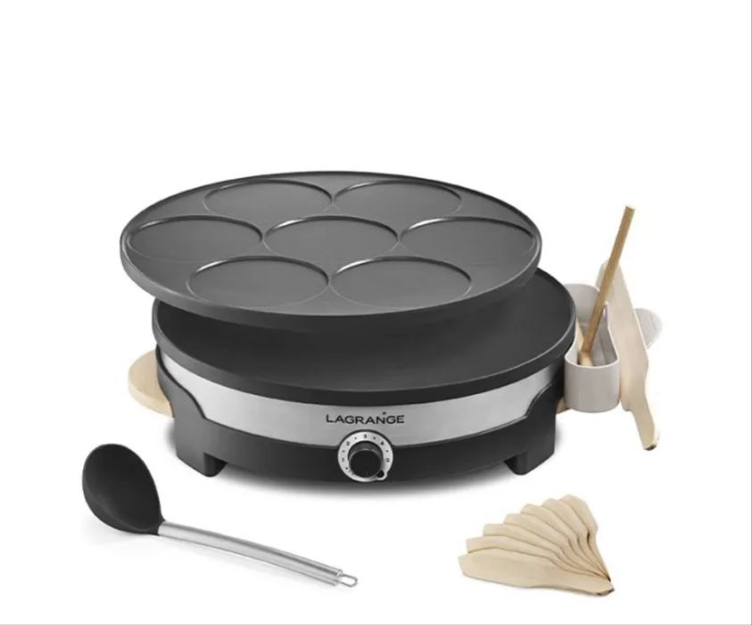 Plita Pentru Clatite!