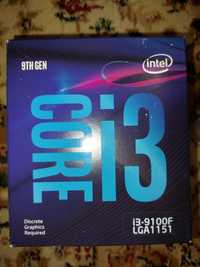 Кулер для процессора Intel для сокетов 1156/1150/1151/1155, Al, OEM