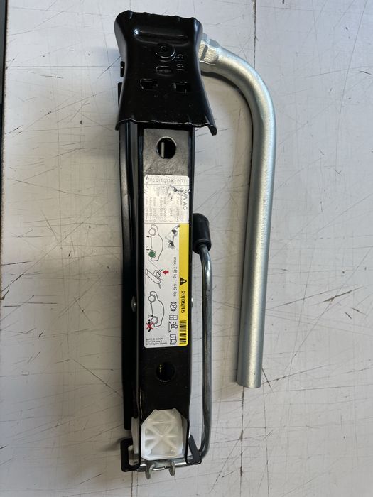 Cric original vw polo, fabia, audi a1, seat ibiza