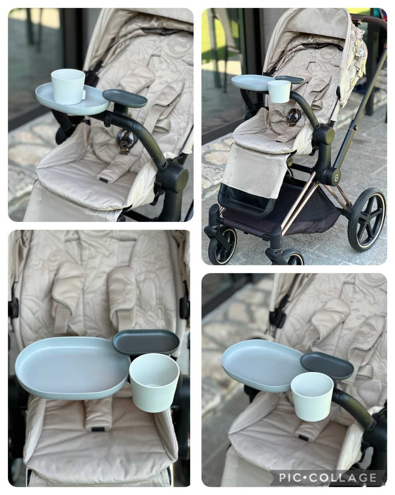 Бебешка количка Cybex Priam 4