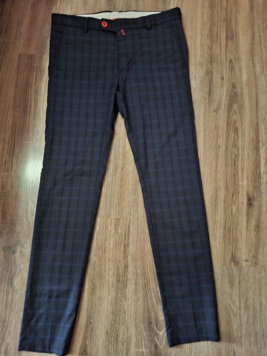 Costum elegant, complet + pantofi asortați