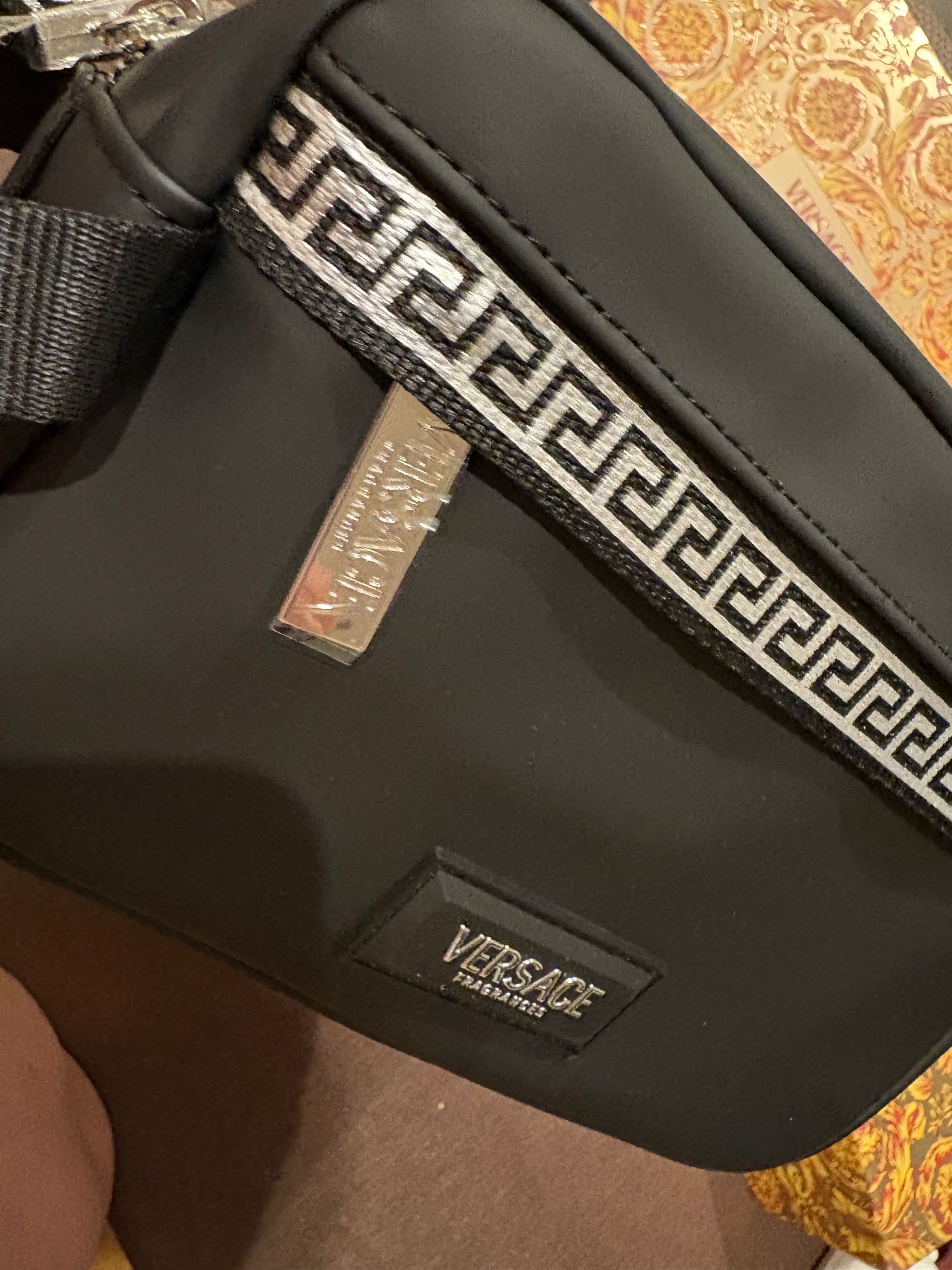 Portfard / poșetă mini Versace