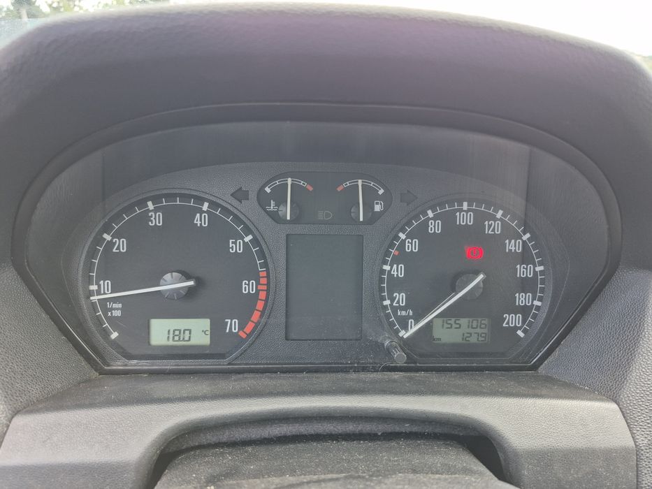Skoda Fabia 1.4 benzina 2002 stare foarte buna  ITP RCA valabile