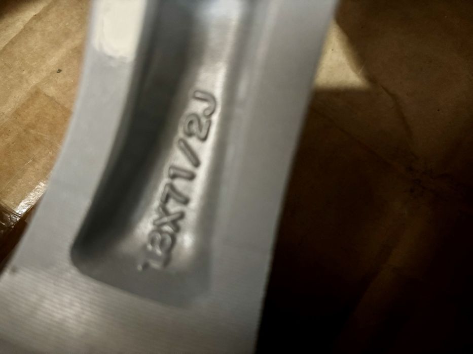 Оригинални джанти Honda 18" OEM
