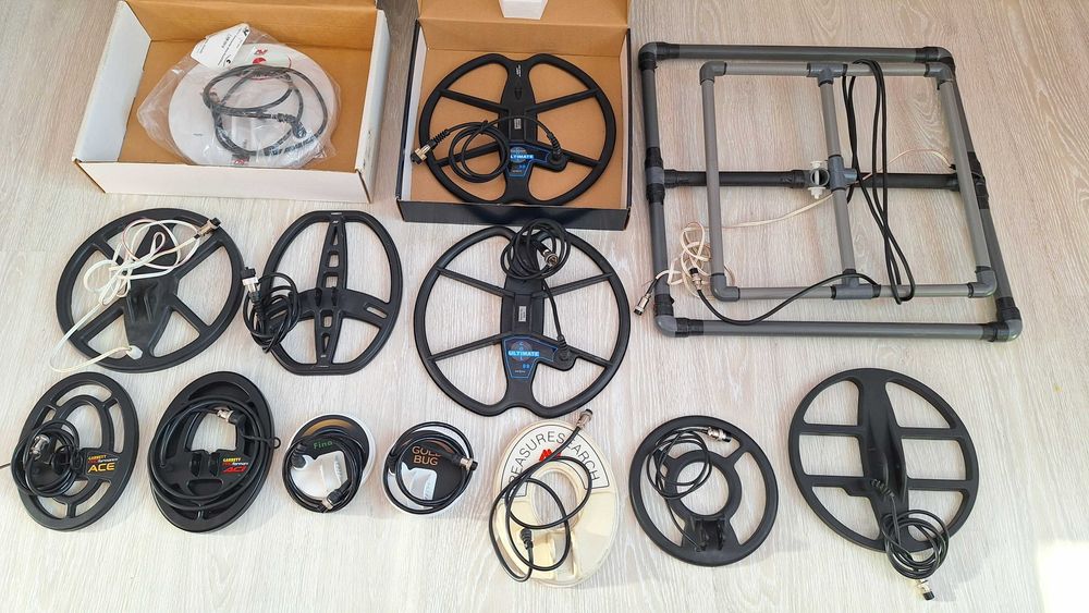 Сонди за металотърсач,металдетектор