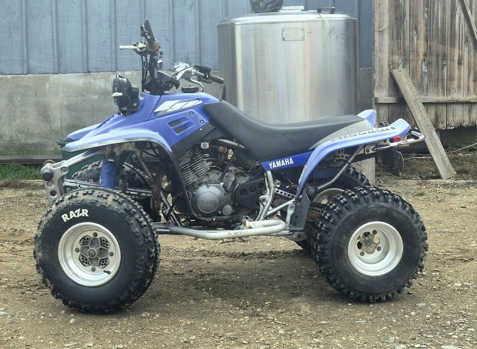Atv /quad Yamaha Warrior 350