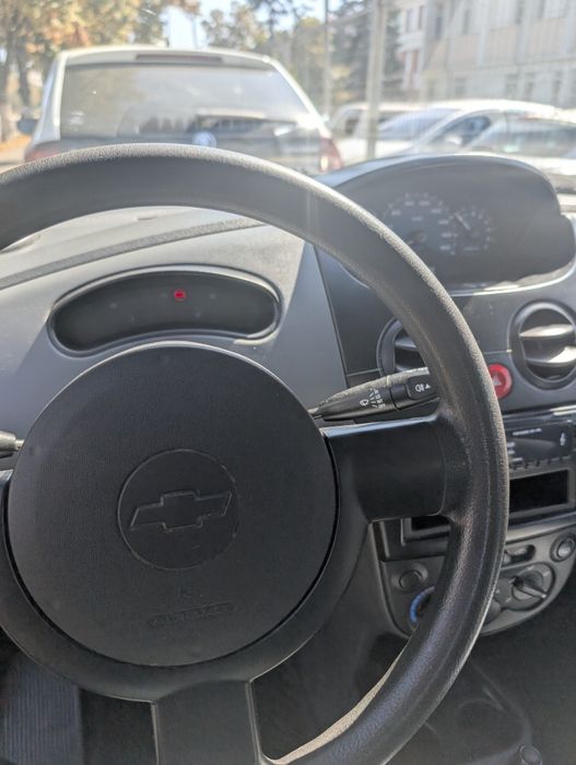 Vand Chevrolet Spark an 2008