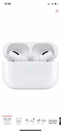 Airpods Pro оригинальные, в отличном состоянии