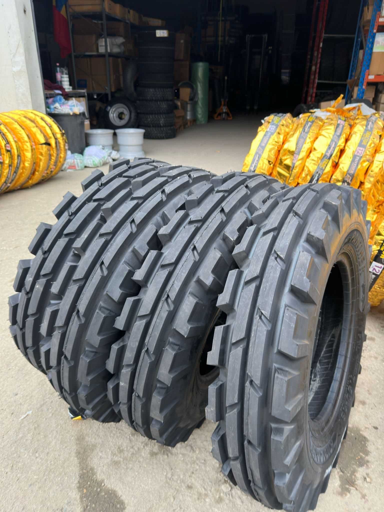 Cauciucuri tractor fata 7.50-16 Phanter 12 pliuri